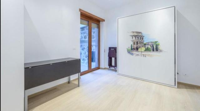 Apartment Vinyle Vatican Rom